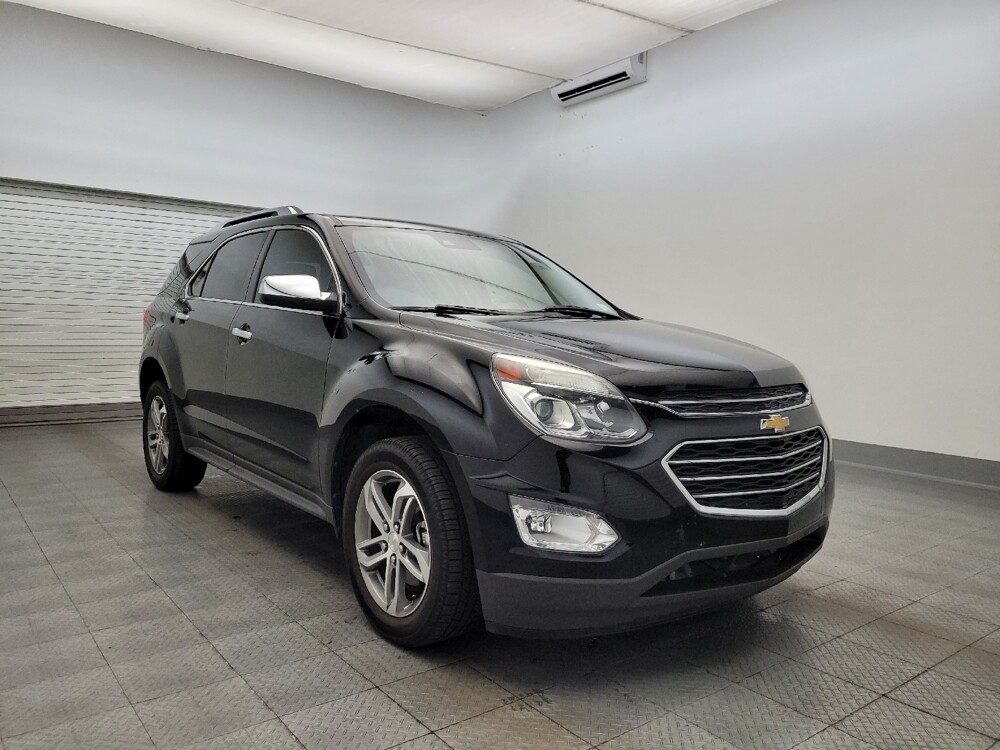 2017 Chevrolet Equinox in Glendale, AZ 85301 - 18076984 13