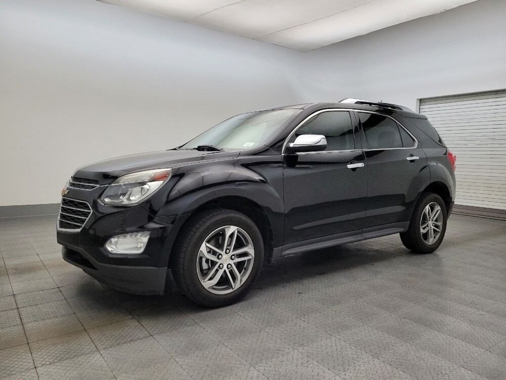 2017 Chevrolet Equinox in Glendale, AZ 85301 - 18076984 2