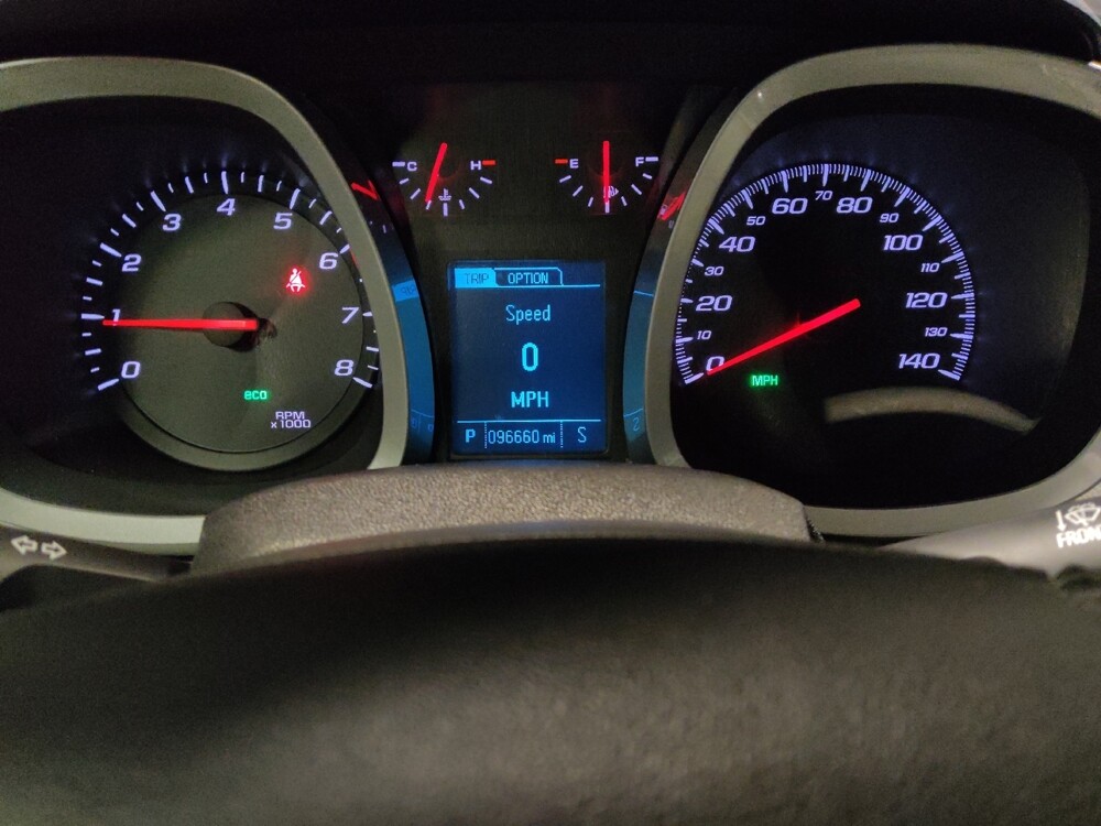 2017 Chevrolet Equinox in Glendale, AZ 85301 - 18076984 23