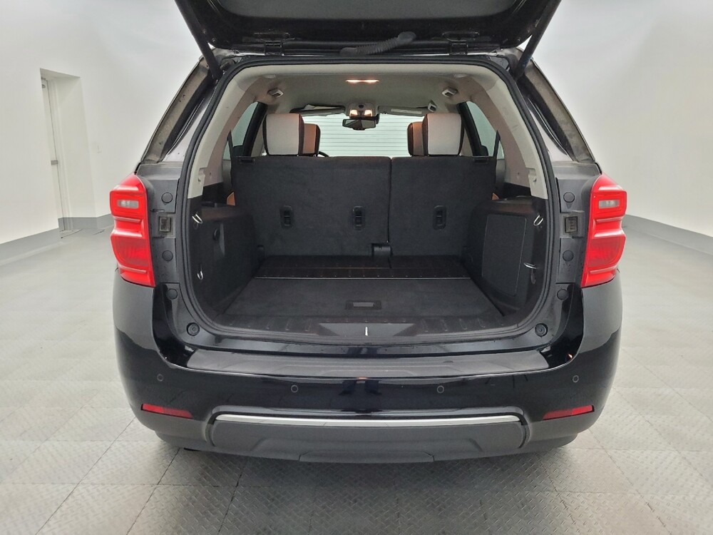 2017 Chevrolet Equinox in Glendale, AZ 85301 - 18076984 29