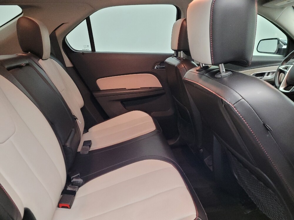 2017 Chevrolet Equinox in Glendale, AZ 85301 - 18076984 19