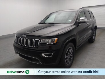 2017 Jeep Grand Cherokee in Jacksonville, FL 32210