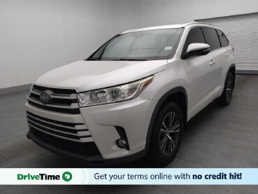 2017 Toyota Highlander in Jacksonville, FL 32225