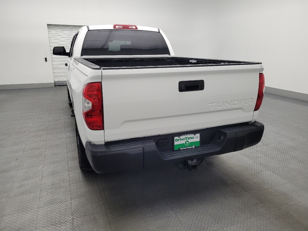 2018 Toyota Tundra in Gainesville, FL 32609 - 18076987 6