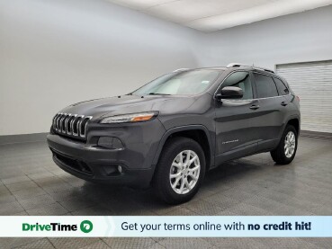 2015 Jeep Cherokee in Phoenix, AZ 85022