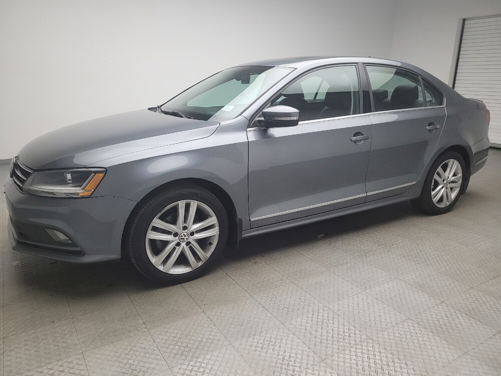 2017 Volkswagen Jetta in Grand Rapids, MI 49508 - 18076989 2