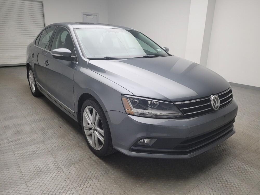 2017 Volkswagen Jetta in Grand Rapids, MI 49508 - 18076989 13