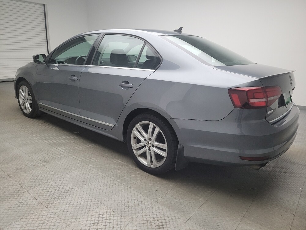 2017 Volkswagen Jetta in Grand Rapids, MI 49508 - 18076989 3