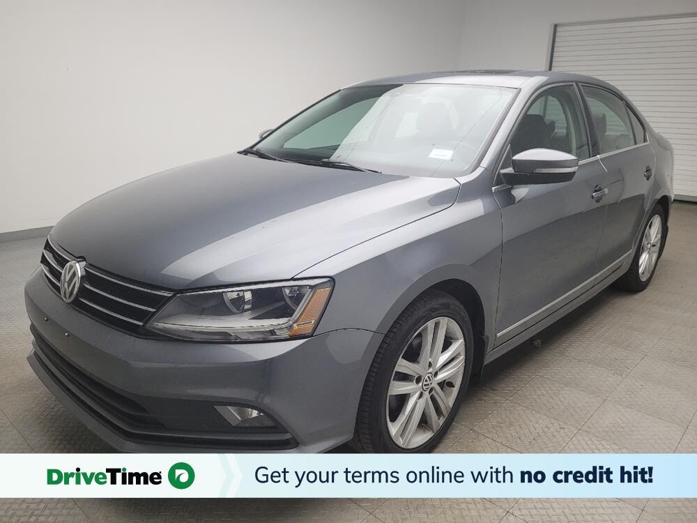 2017 Volkswagen Jetta in Grand Rapids, MI 49508 - 18076989