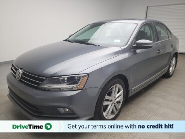 2017 Volkswagen Jetta in Grand Rapids, MI 49508