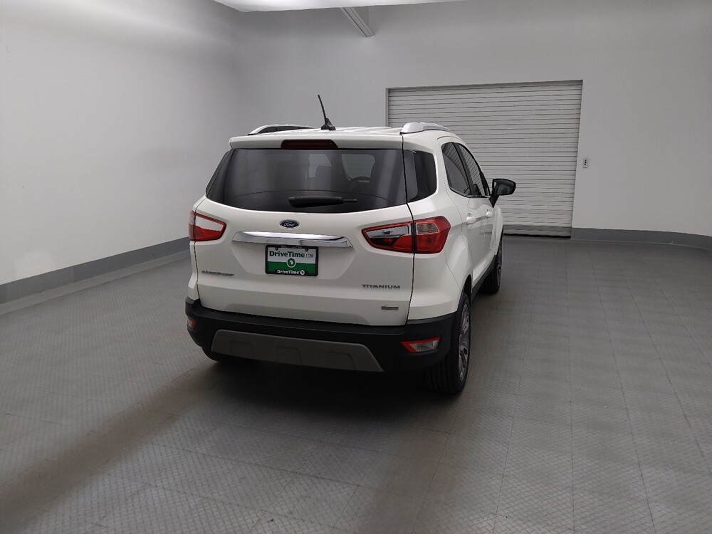 2019 Ford EcoSport in Lakewood, CO 80215 - 18076995 7