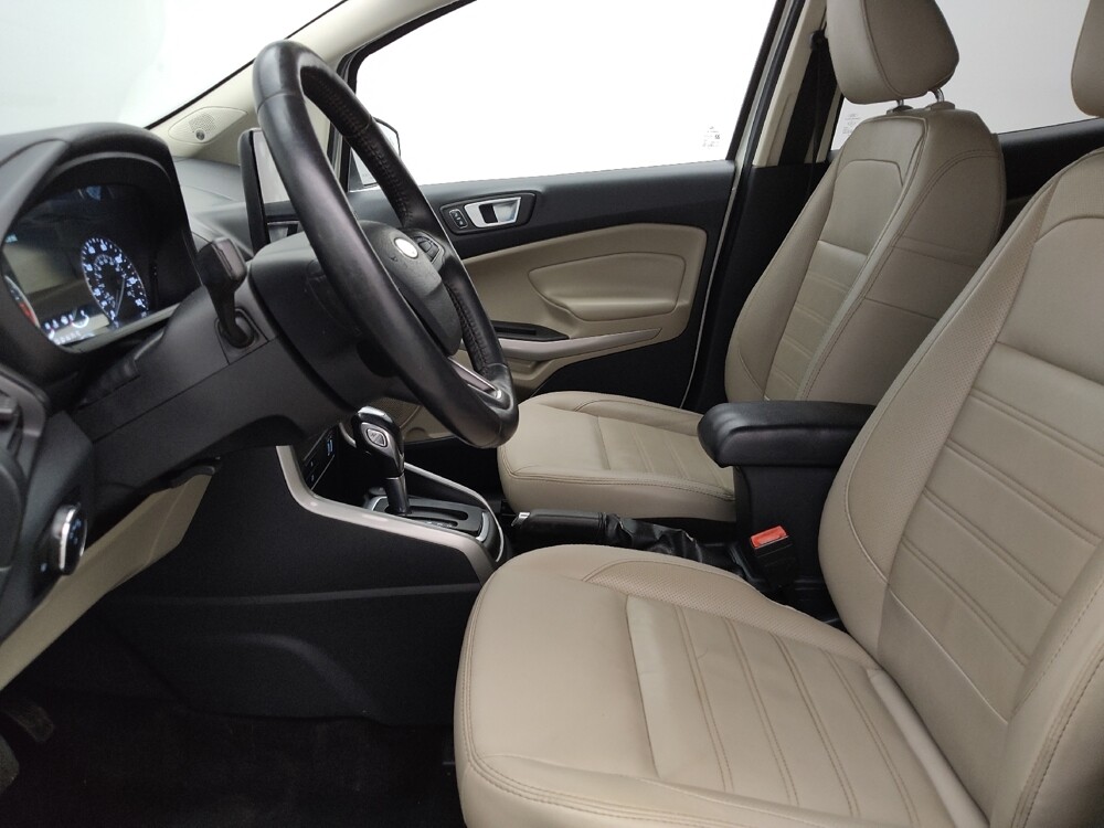 2019 Ford EcoSport in Lakewood, CO 80215 - 18076995 17