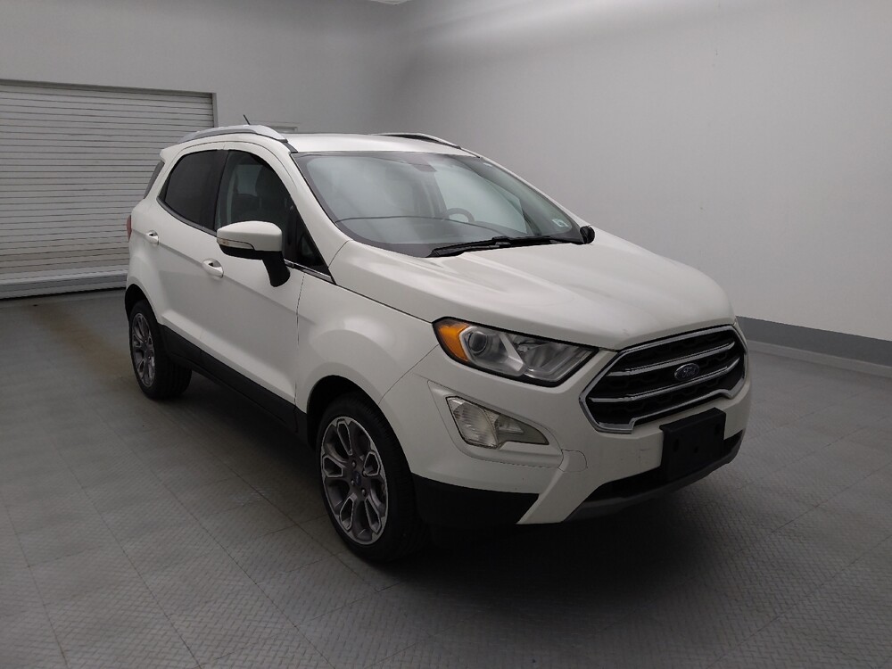 2019 Ford EcoSport in Lakewood, CO 80215 - 18076995 13