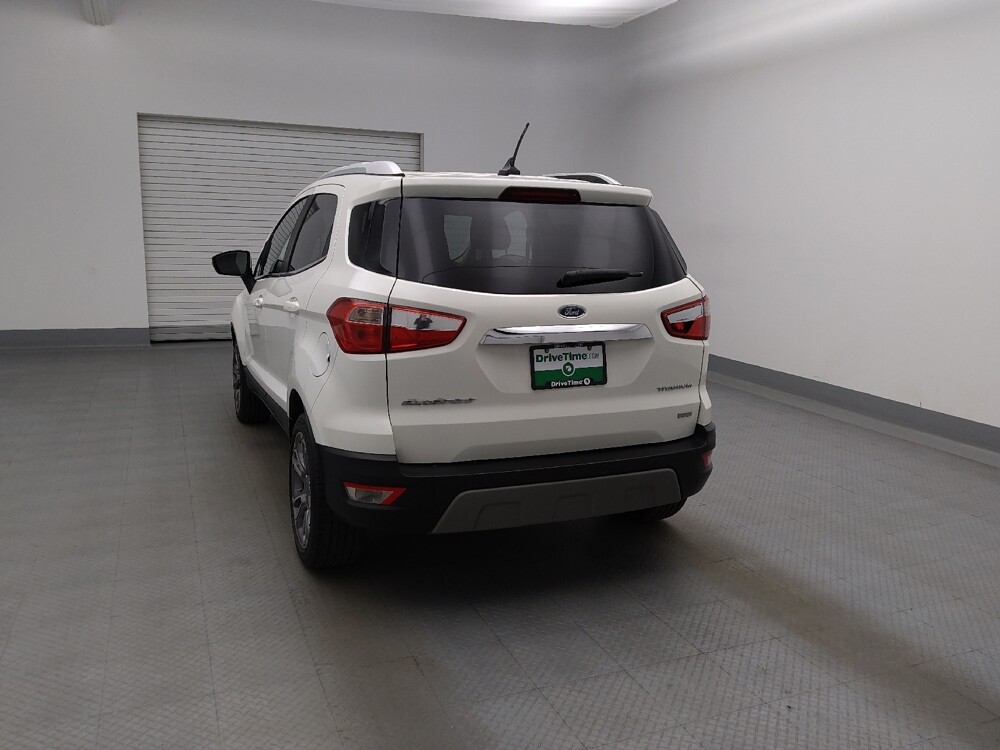 2019 Ford EcoSport in Lakewood, CO 80215 - 18076995 6