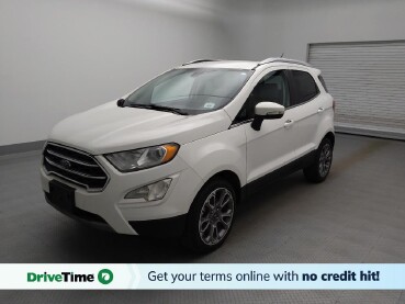 2019 Ford EcoSport in Lakewood, CO 80215