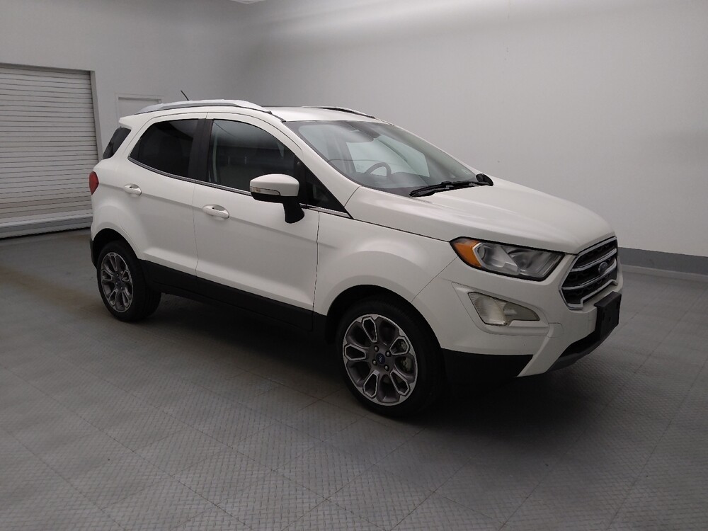 2019 Ford EcoSport in Lakewood, CO 80215 - 18076995 11
