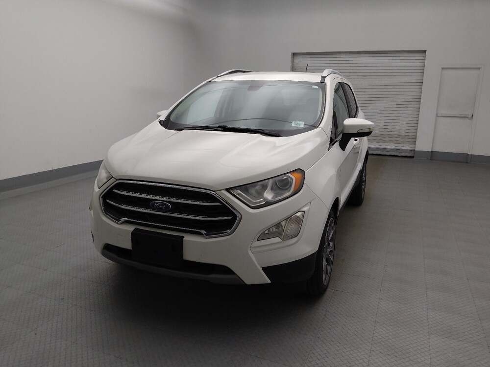 2019 Ford EcoSport in Lakewood, CO 80215 - 18076995 15