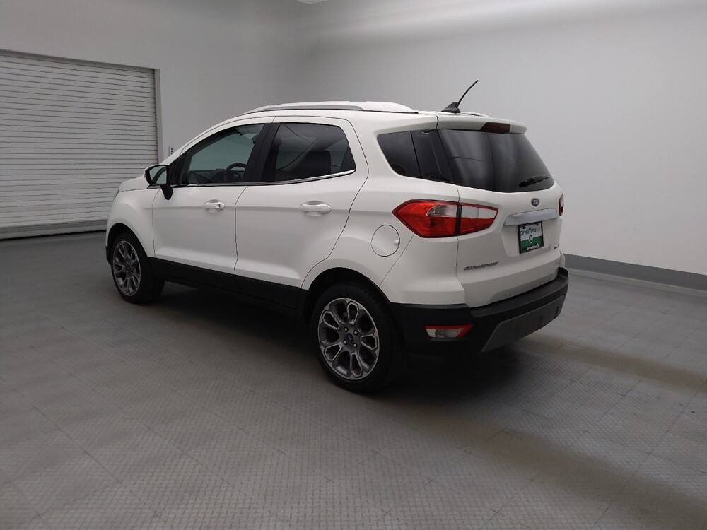 2019 Ford EcoSport in Lakewood, CO 80215 - 18076995 3