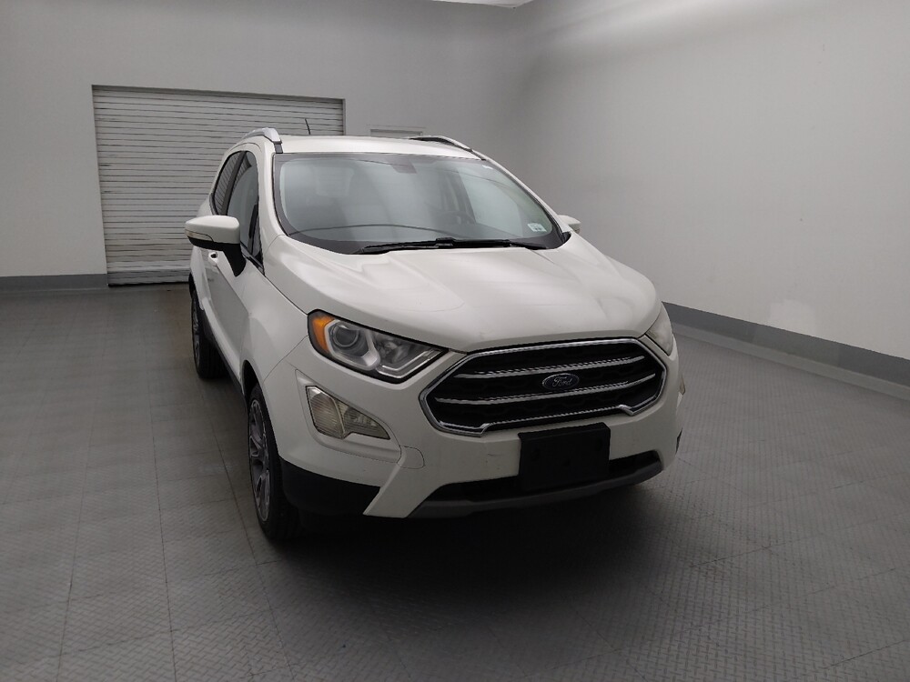 2019 Ford EcoSport in Lakewood, CO 80215 - 18076995 14