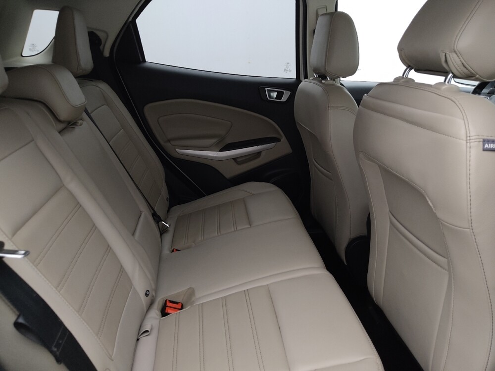 2019 Ford EcoSport in Lakewood, CO 80215 - 18076995 19