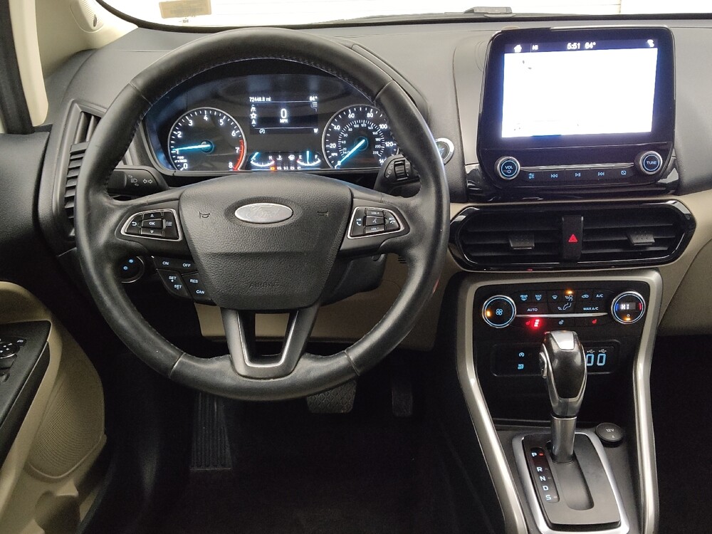 2019 Ford EcoSport in Lakewood, CO 80215 - 18076995 22