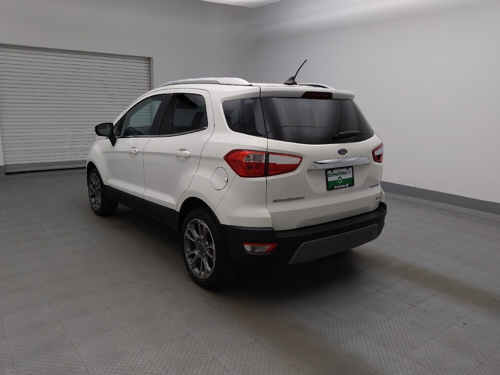 2019 Ford EcoSport in Lakewood, CO 80215 - 18076995 5