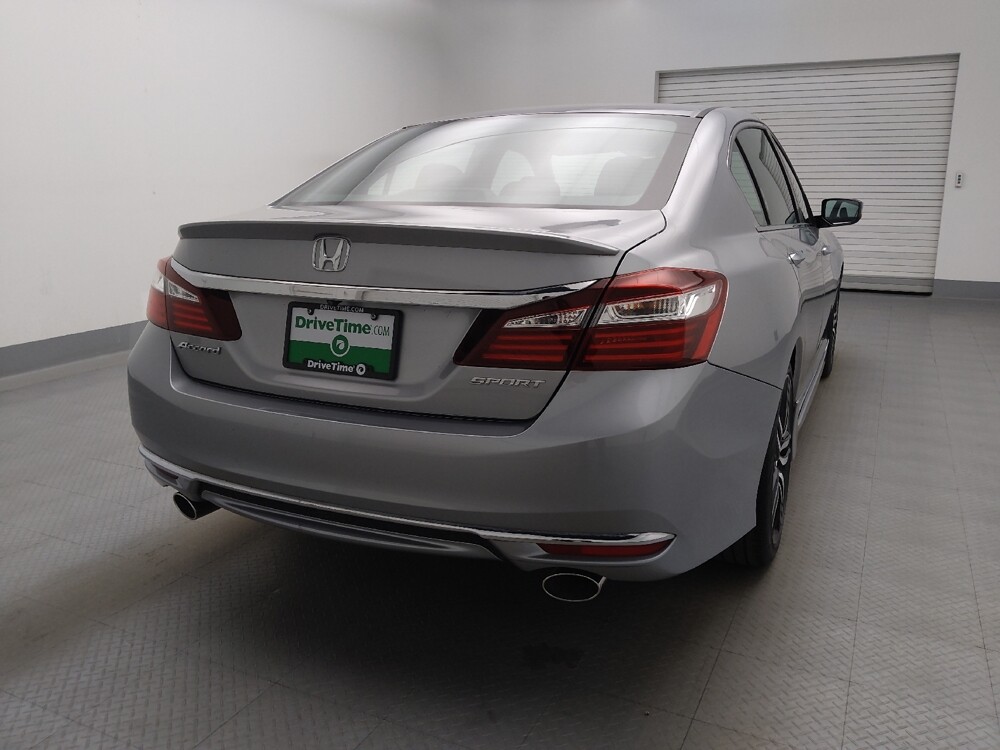 2017 Honda Accord in Denver, CO 80012 - 18076996 7