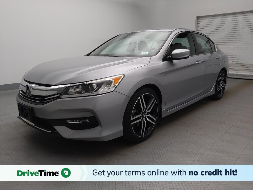 2017 Honda Accord in Denver, CO 80012 - 18076996