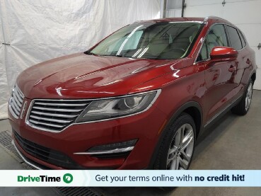 2015 Lincoln MKC in Fairfield, OH 45014
