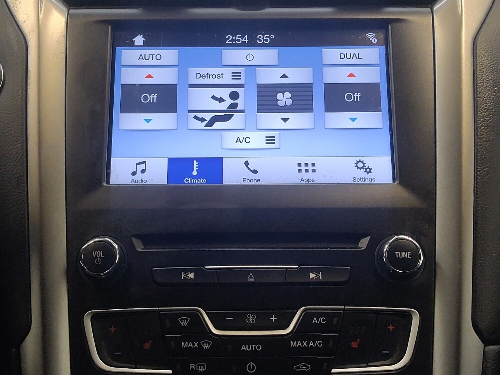 2017 Ford Fusion in Fairfield, OH 45014 - 18077000 25