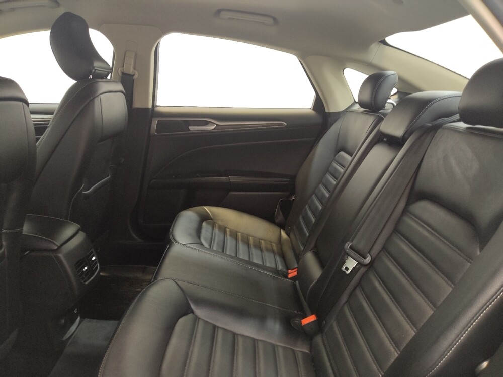 2017 Ford Fusion in Fairfield, OH 45014 - 18077000 18