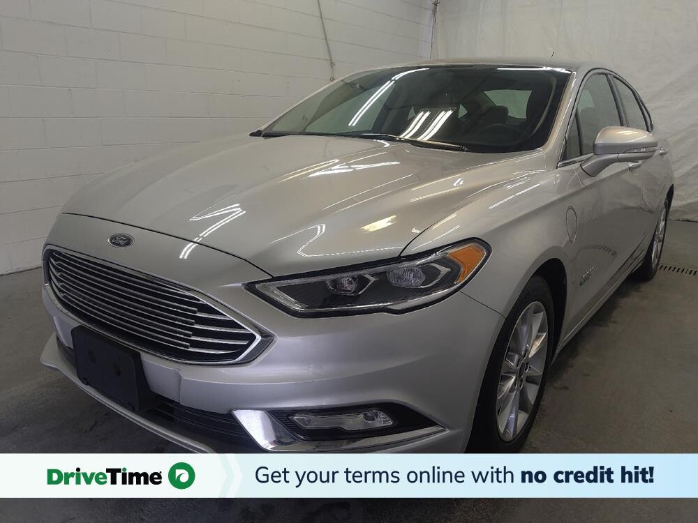 2017 Ford Fusion in Fairfield, OH 45014 - 18077000