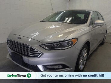 2017 Ford Fusion in Fairfield, OH 45014