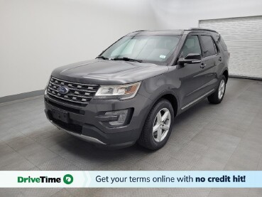 2017 Ford Explorer in Fairfield, OH 45014