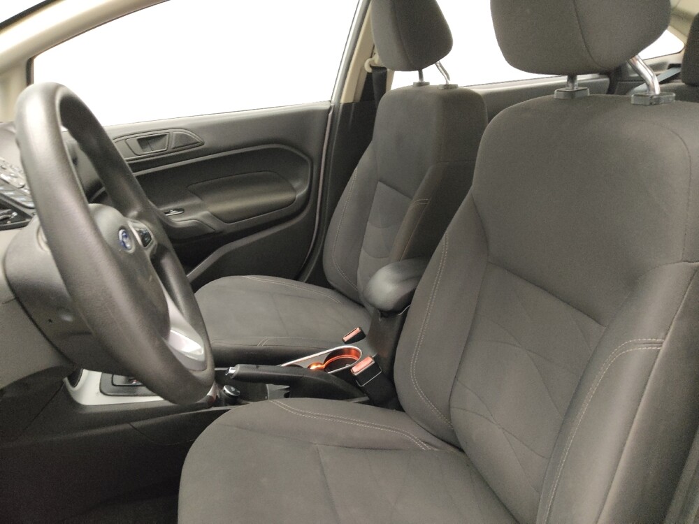 2018 Ford Fiesta in Marietta, GA 30062 - 18077002 17