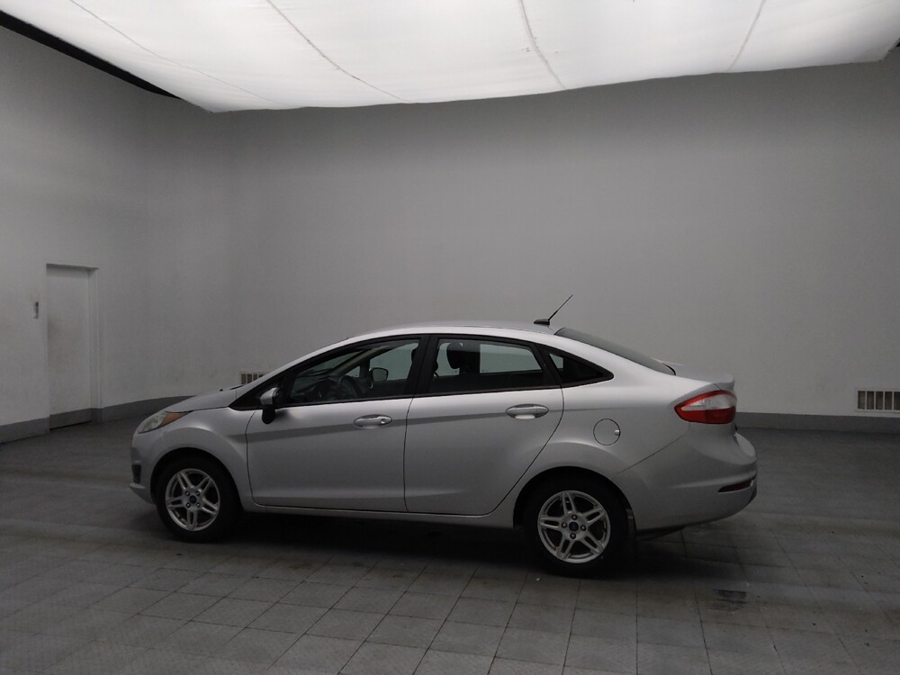 2018 Ford Fiesta in Marietta, GA 30062 - 18077002 3