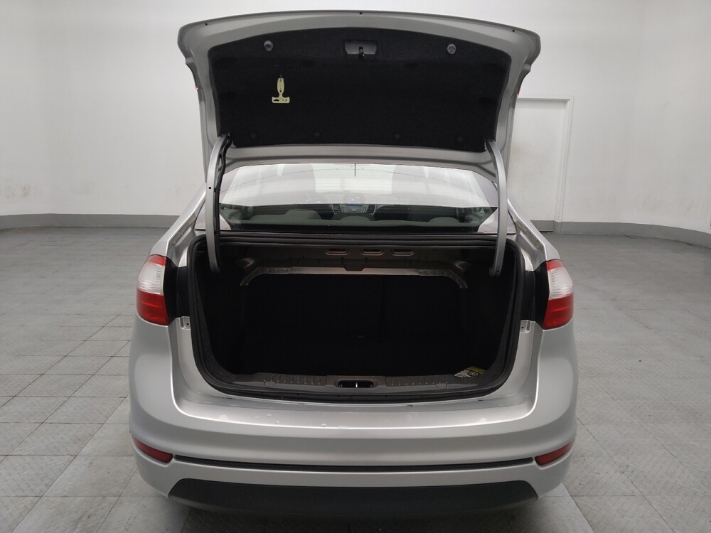 2018 Ford Fiesta in Marietta, GA 30062 - 18077002 29