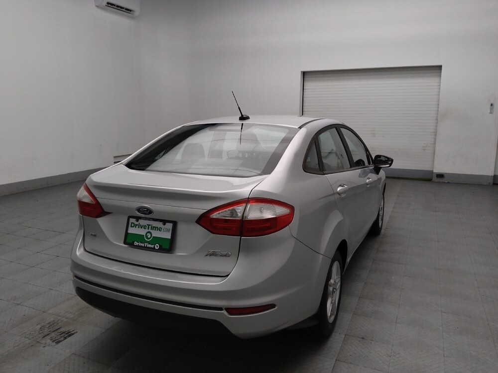 2018 Ford Fiesta in Marietta, GA 30062 - 18077002 9