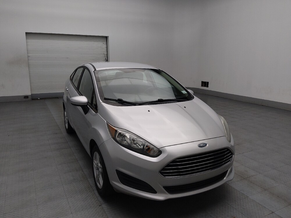 2018 Ford Fiesta in Marietta, GA 30062 - 18077002 13