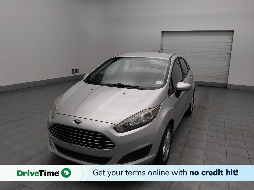 2018 Ford Fiesta in Marietta, GA 30062 - 18077002