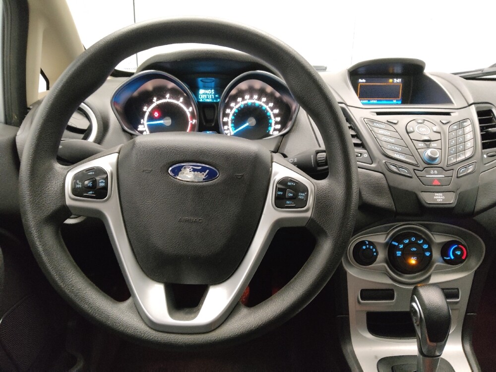 2018 Ford Fiesta in Marietta, GA 30062 - 18077002 22