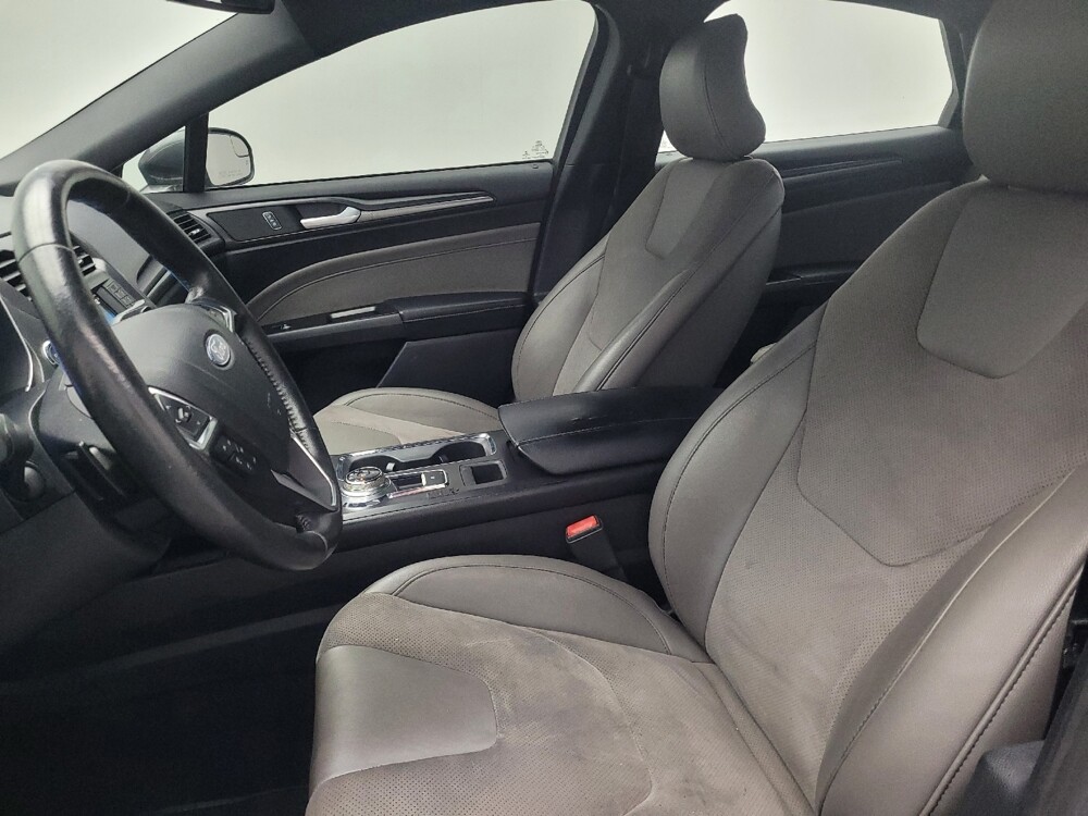 2018 Ford Fusion in Union City, GA 30291 - 18077005 17