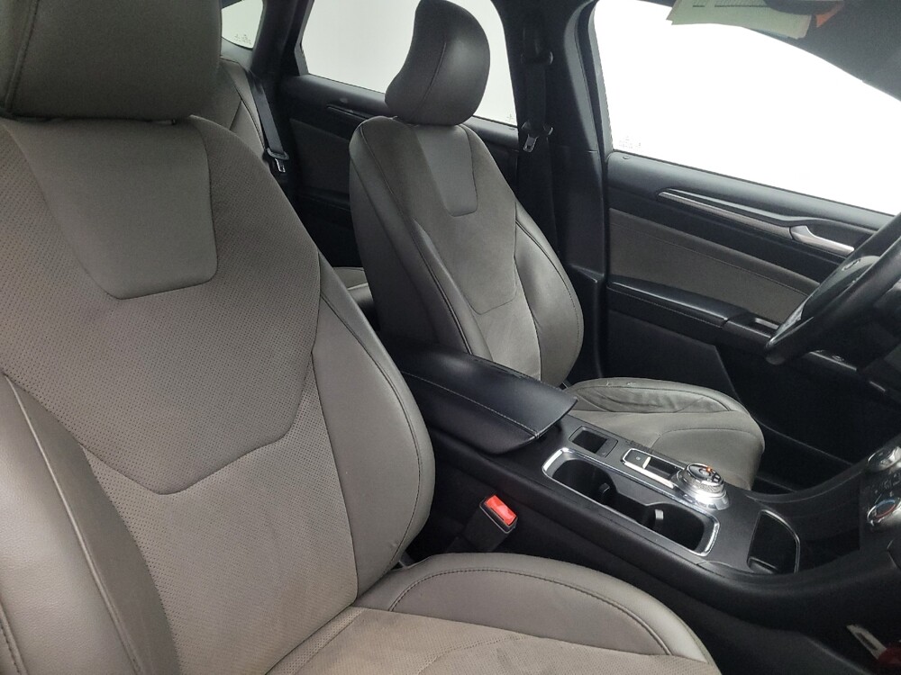 2018 Ford Fusion in Union City, GA 30291 - 18077005 21