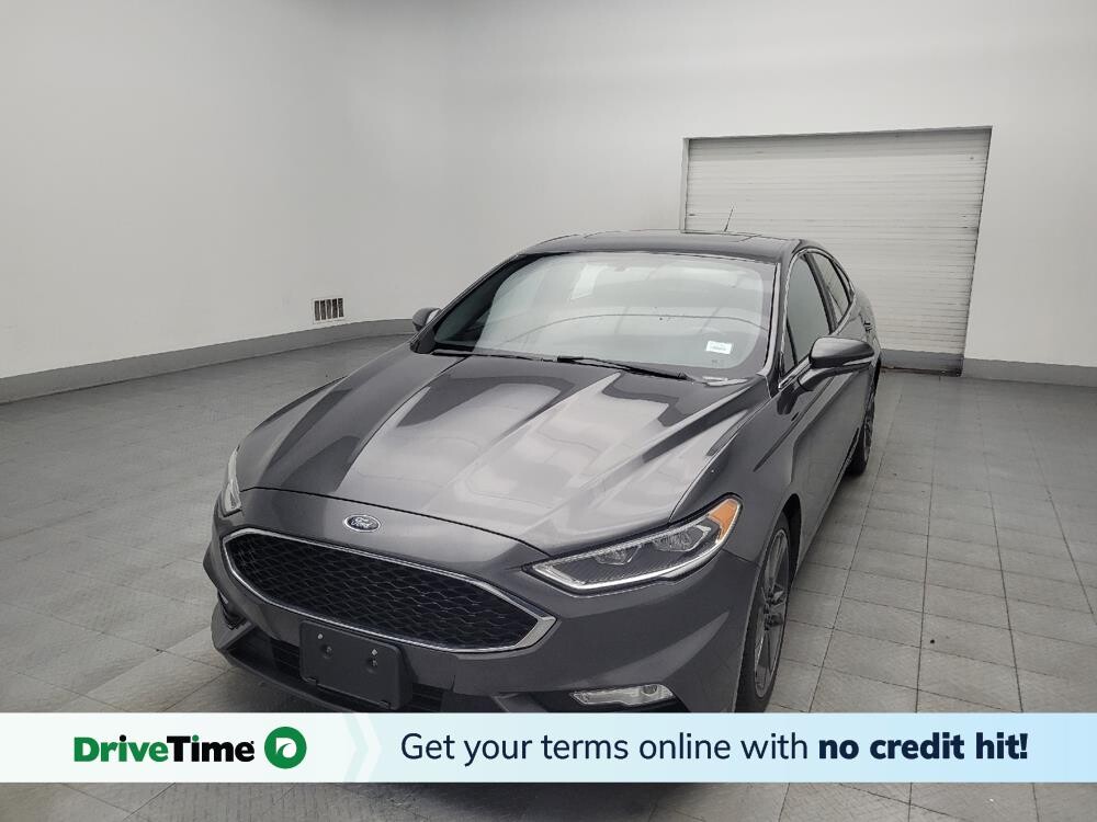 2018 Ford Fusion in Union City, GA 30291 - 18077005