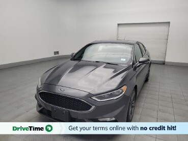 2018 Ford Fusion in Union City, GA 30291