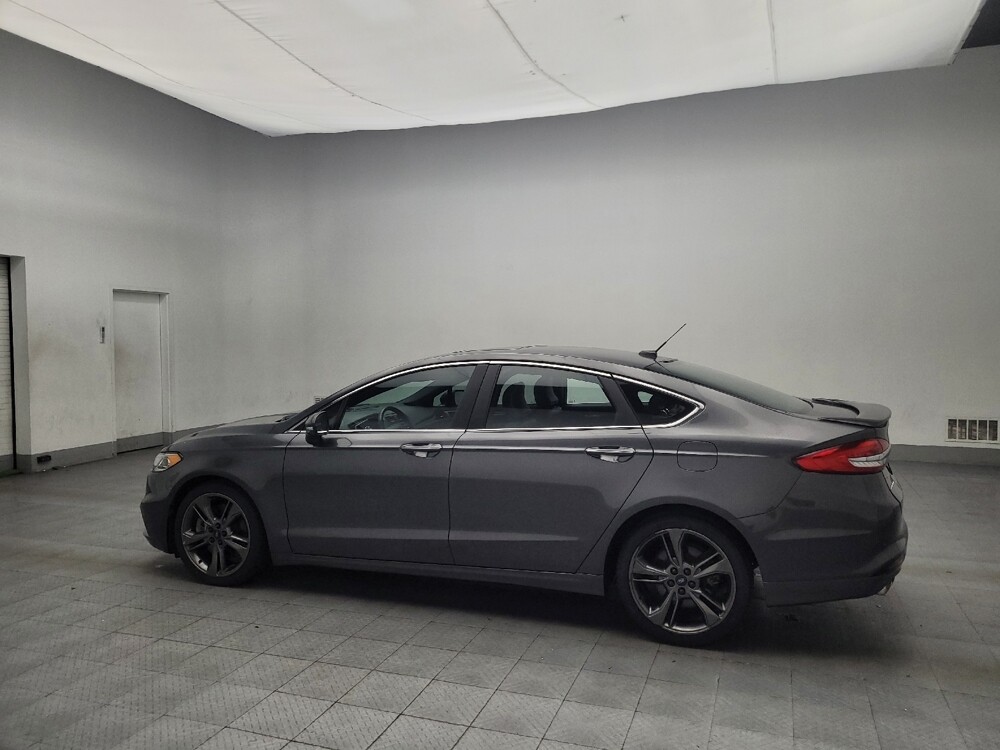 2018 Ford Fusion in Union City, GA 30291 - 18077005 3
