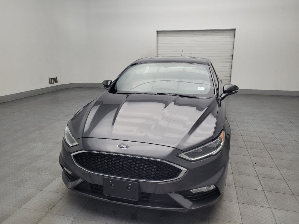 2018 Ford Fusion in Union City, GA 30291 - 18077005 15