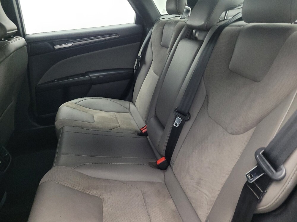 2018 Ford Fusion in Union City, GA 30291 - 18077005 18