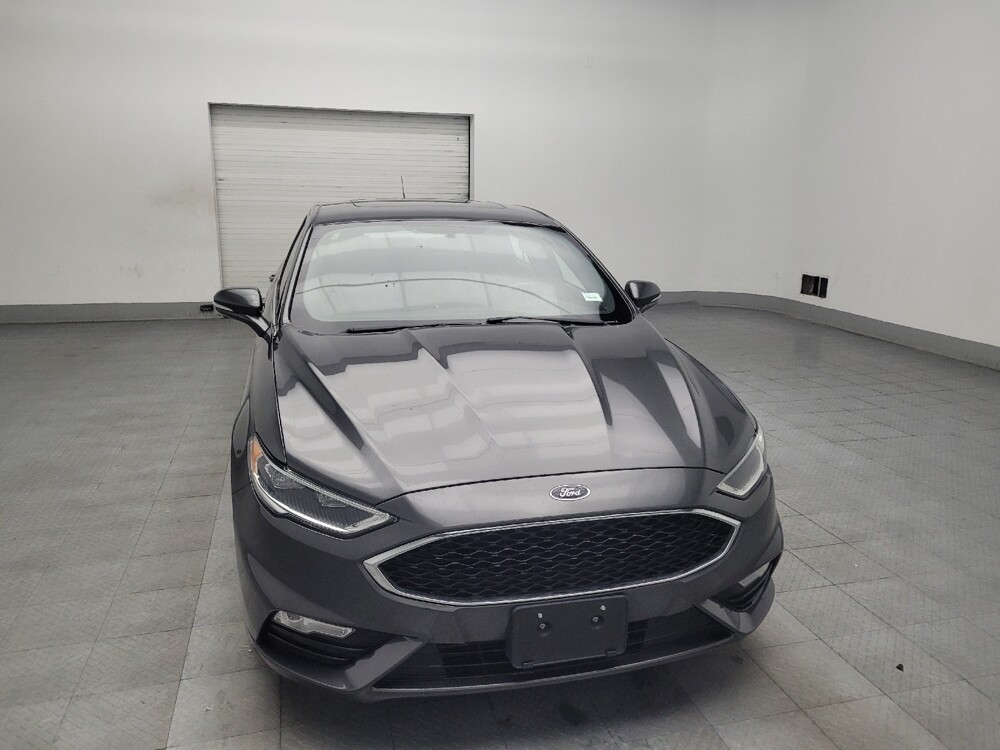 2018 Ford Fusion in Union City, GA 30291 - 18077005 14