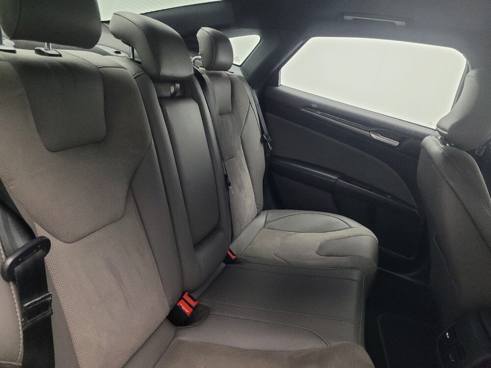 2018 Ford Fusion in Union City, GA 30291 - 18077005 19